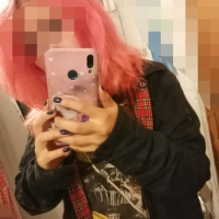 Lady Milkshake Pink Hair