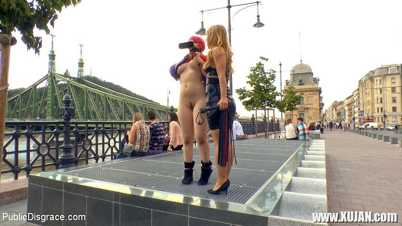 Proxy Paige submissive redhead public services every guy her gap - Photo #2296634