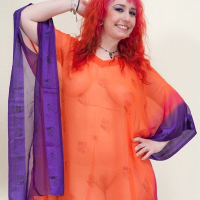 Proxy Paige submissive redhead public services every guy her gap