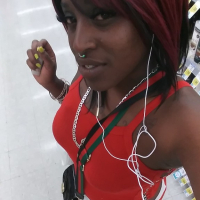 Ebony seqsual shokolad