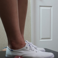 Sneakerjob Cumshots