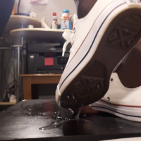 Sneakerjob Cumshots