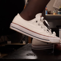 Sneakerjob Cumshots