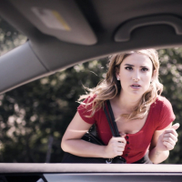 FIGHT OR FLIGHTFrightened Woman Picked Up By Stranger Has To Make A Tough ChoiceKara Kristen Scott is so done with her piece of junk car As she stands beside it on the side of a deserted road she knows she39s a long way from the next gas station W