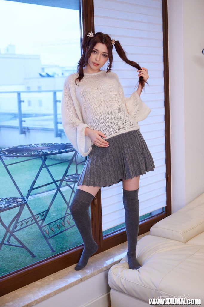 Mila Azul strips and plays with her pussy - Photo #2311267
