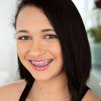 Horny Emori Pleezer pleasing her own wet snatch