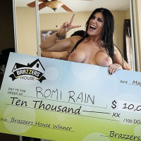 Bear witness to the grandest of finales as Brazzers House concludes with a nutswelling bonanza of carnal depravity Ava Adams Phoenix Marie Romi Rain Tory Lane and Nikki Benz close out this groundbreaking series with a sunsoaked orgy that is destine