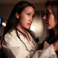 Doctor Sinn Sage gets her pussy licked by wild nurse Vicki Chase