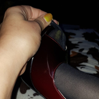 Mrs Suzanne Big Feet Fetish Worship Size 42 And Big Hands
