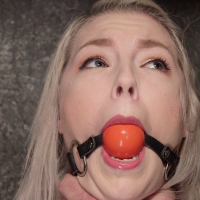 Ella Nova cant get enough of orgasms in bondage