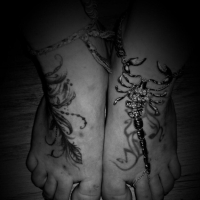 Blackandwith