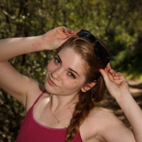 Misty Lovelace exposes her fantastic Bod Outdoors