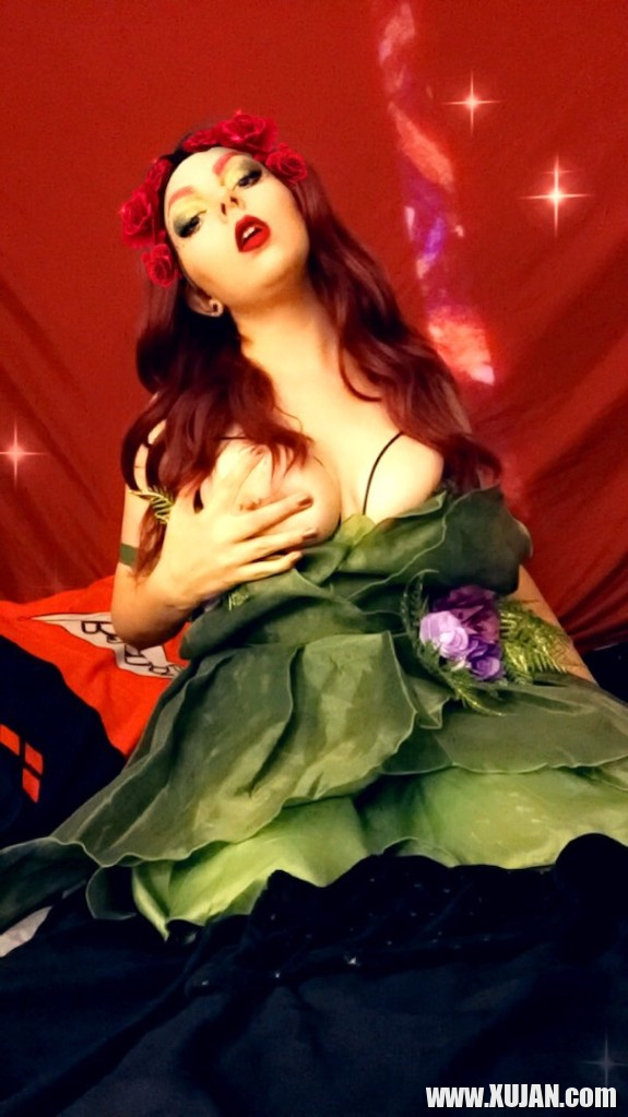 Poison Ivy srtery - Photo #2323551