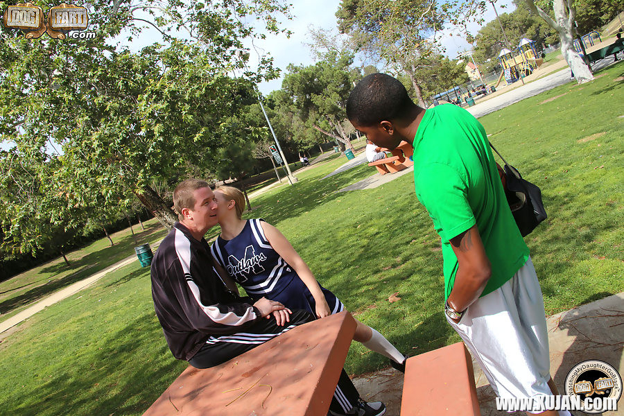 Tiffany Kohl fucks a black basketball Player - Photo #2331415