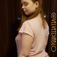 Hot Redhead PAWG