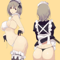 Sirvats Hentai waifus