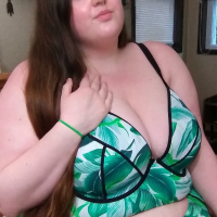 BBW Stella bardzr gotkateghov bikiniov