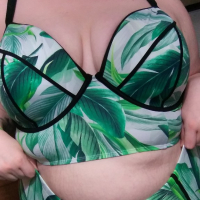 BBW Stella bardzr gotkateghov bikiniov