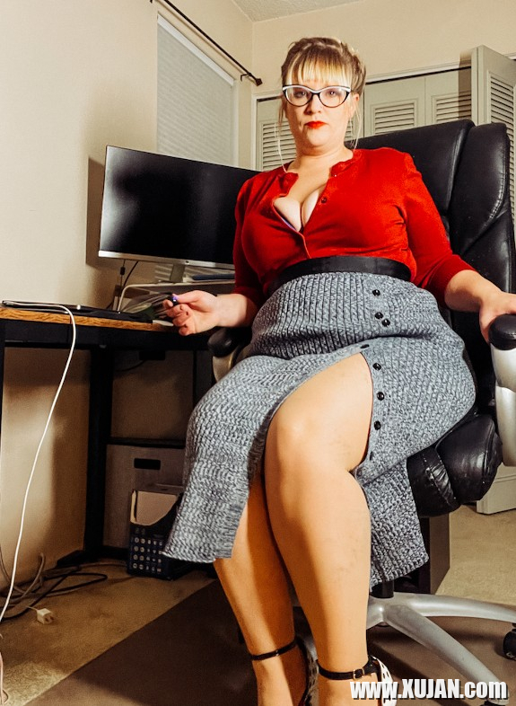 Krunkner Up kisashrjazgest Pantyhose Neylone Office BBW - Photo #2336651