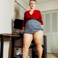 Krunkner Up kisashrjazgest Pantyhose Neylone Office BBW