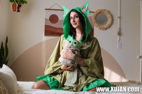 Baby Yoda n veradardzel e - Photo #2340292