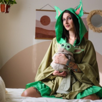 Baby Yoda n veradardzel e