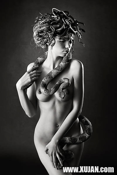 Was there Medusa Gorgone a Beauty - Photo #2341526
