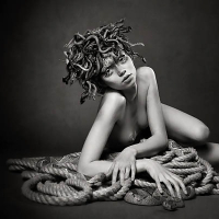 Was there Medusa Gorgone a Beauty