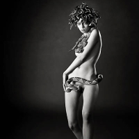 Was there Medusa Gorgone a Beauty