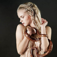 Was there Medusa Gorgone a Beauty