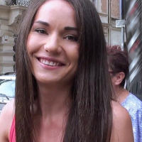 His GF rolled up for their date on a bike she rented and guy couldnt keep the camera off her perky juicy ass He took this Euro slut somewhere private to fuck her tight wet holes Nataly even let her man split her ass open with hard anal sex