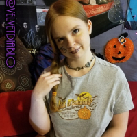 Helouin 2017 Pumpkin Girl