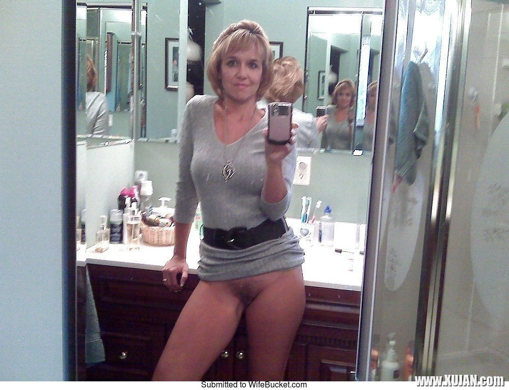 Merk selfiner ays tezh MILF nerits - Photo #2342945