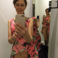 Merk selfiner ays tezh MILF nerits