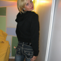 Petite teen Codie Sweets teasing with tight little ass