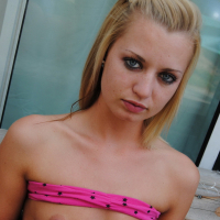 Super cute blonde teen Codie Sweets