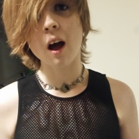 Retro Pictures Im 21 in This Pictures My 5th Week Camming