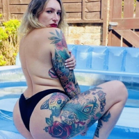 SuperSlutz Ava Austen
