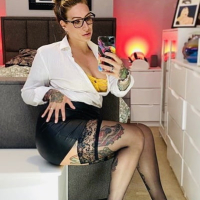 SuperSlutz Ava Austen