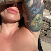 Tremenda madura Ava Austen