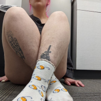 Slutty BBW Sock Pictures