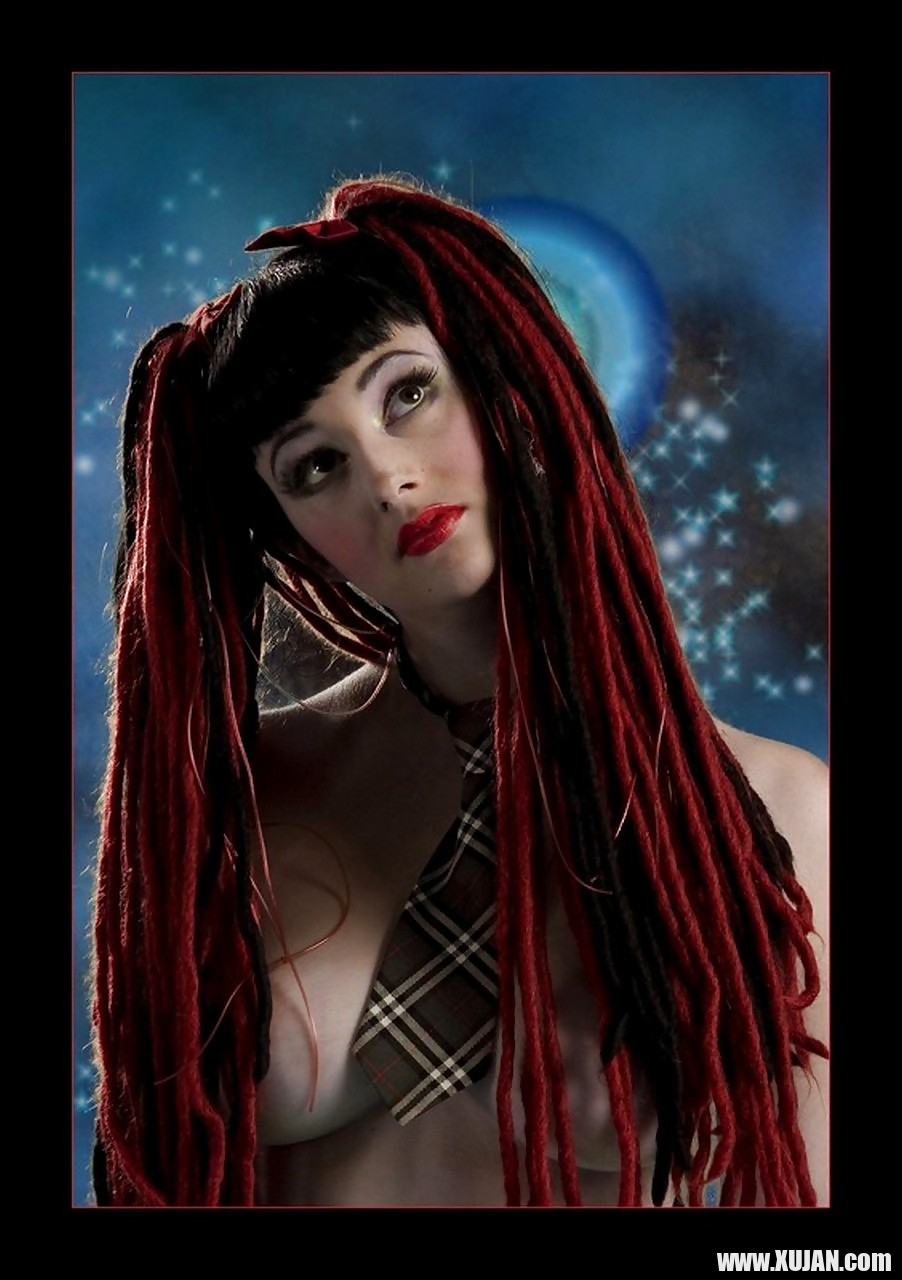 Scarlett my muse by vampiremaster - Photo #2348049
