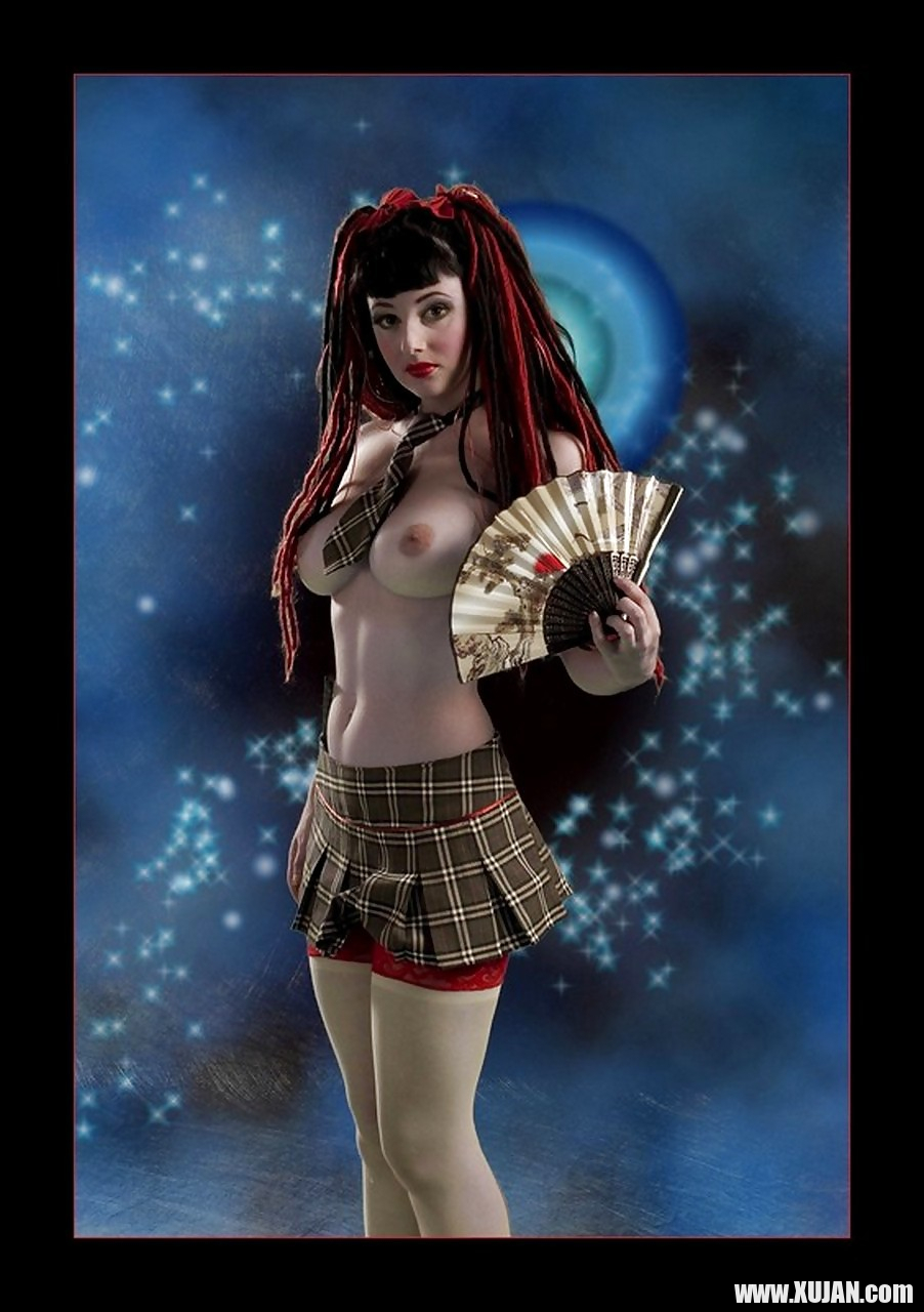 Scarlett my muse by vampiremaster - Photo #2348056