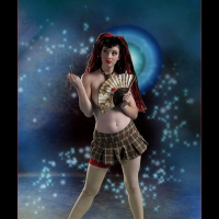Scarlett my muse by vampiremaster