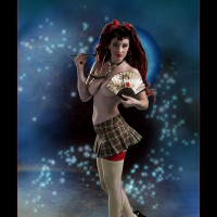 Scarlett my muse by vampiremaster