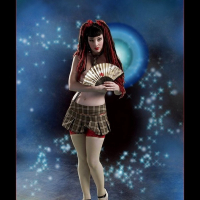 Scarlett my muse by vampiremaster