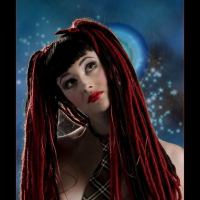 Scarlett my muse by vampiremaster