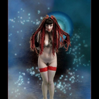 Scarlett my muse by vampiremaster