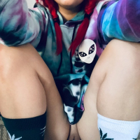 420 Alien pucy