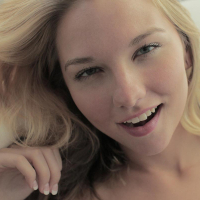 Super hot curvy blonde toying